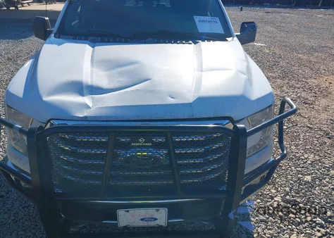2016 Ford F-150 Xlt from USA, damaged, VIN 1FTEW1EG3GFC55264
